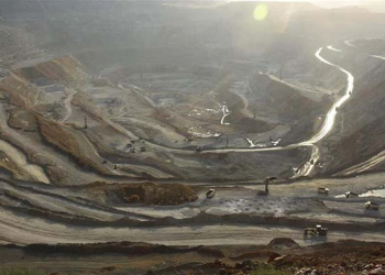 Enerya iştiraki, 56 milyon dolarlık altın madenini kaptı