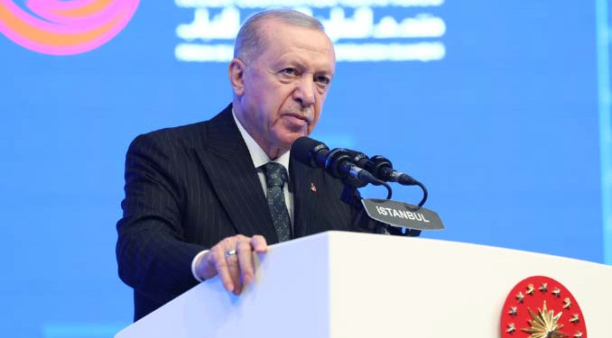 Erdoğan: Netanyahu adını Hitler ve Pol Pot gibi zalimlerin yanına yazdırdı