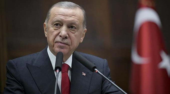Erdoğan’dan Kurban Bayramı mesajı