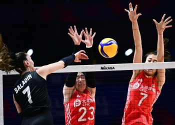 Filenin Sultanları VNL’de fırtına gibi: Namağlup zirvedeler!