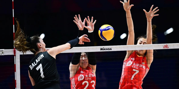 Filenin Sultanları VNL’de fırtına gibi: Namağlup zirvedeler!