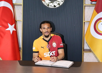 Galatasaray Leroy Sane transferini KAP’a bildirdi