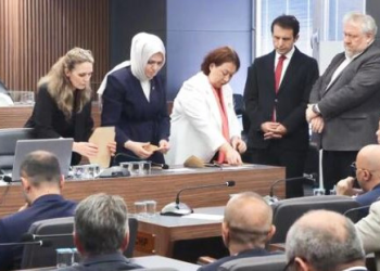 Gaziosmanpaşa Belediyesi AK Parti’ye geçti