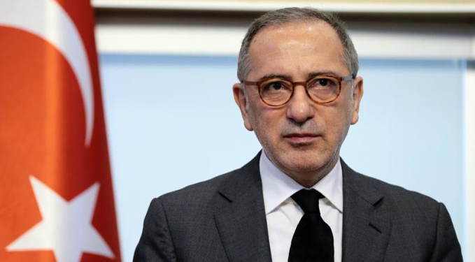 Gözaltına alınan Fatih Altaylı, adliyeye getirildi