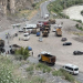 Hakkari’de midibüs devrildi: 12 asker yaralı