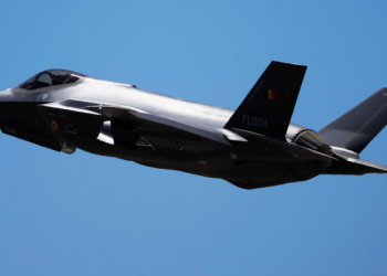 Hayalet uçak F-35I Adir, savaşa yön veriyor