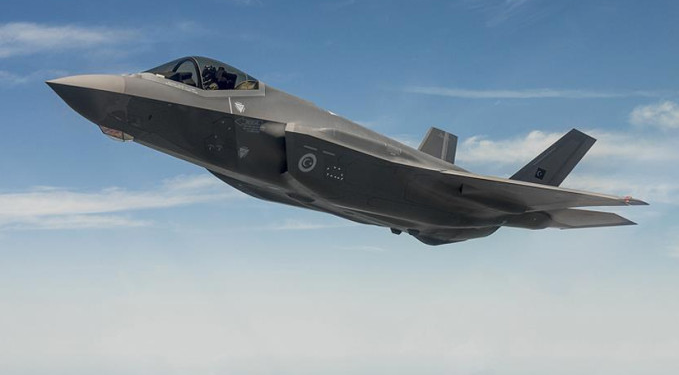 İran: Tahran’da İsrail’e ait bir F-35 düşürüldü