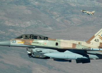 İsrail jetleri Tahran’ı bombalıyor