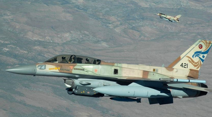 İsrail jetleri Tahran’ı bombalıyor