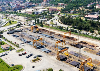 KARDEMİR’den rekor sevkiyat