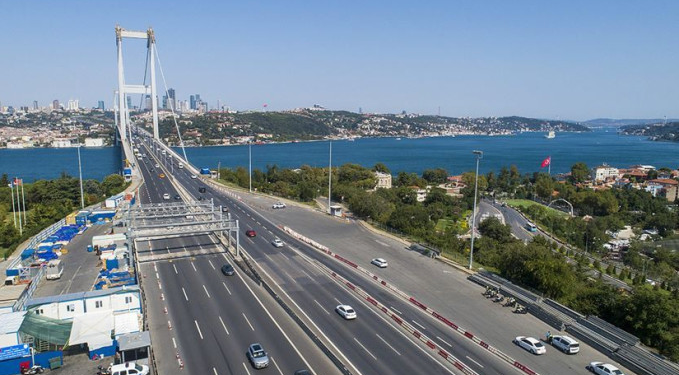Kurban Bayramı’nda köprü ve otoyollar ücretsiz olacak