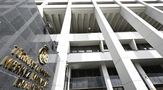 Merkez Bankası rezervlerinde artış sürüyor