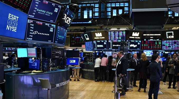 New York borsası günü kazançla kapattı