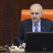 Numan Kurtulmuş 3. turda TBMM Başkanı seçildi