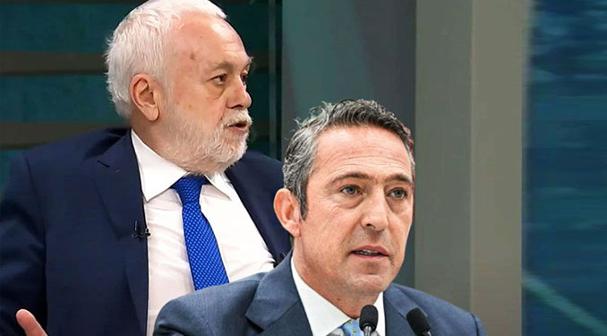 Ömer Üründül’den çarpıcı sözler! “Tekrar seçim olsa yine Ali Koç kazanır”