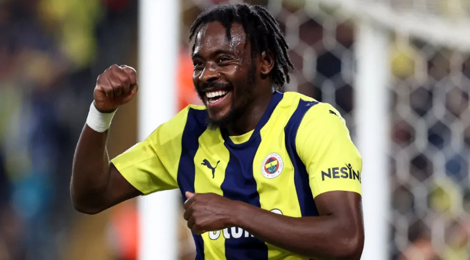 Osayi-Samuel için dev kapışma: Beşiktaş resmen devrede