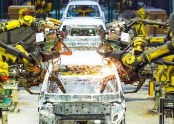 Otomotivde tarihi zirve- ihracat 4 milyar dolara yaklaştı