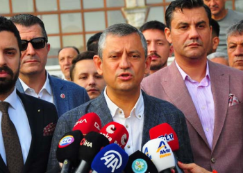 Özgür Özel: Bu bayram bize bayram gibi gelmedi
