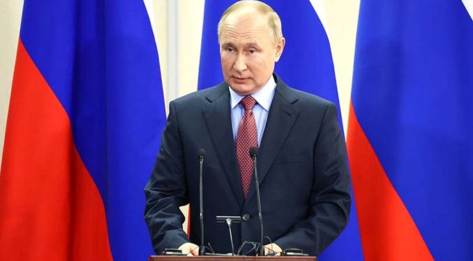 Putin: İsrail ve İran arasındaki çatışma geride kaldı