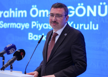 SPK Başkanı Gönül’den ‘manipülasyon’ uyarısı