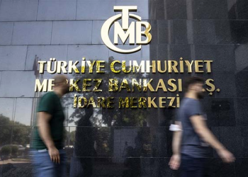 TCMB rezervlerinde altı haftalık artış serisi