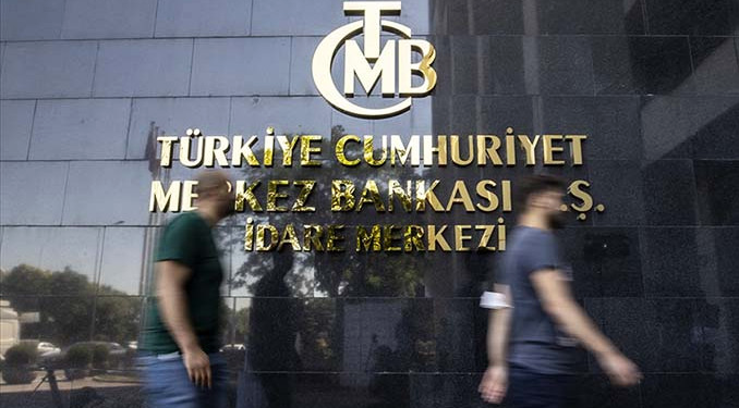 TCMB rezervlerinde altı haftalık artış serisi