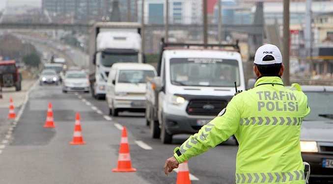 Trafik cezalarında geri adım sinyali!