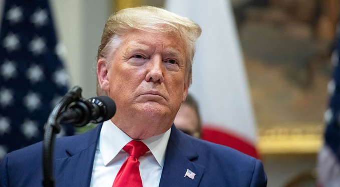 Trump: İran semaları üzerinde artık tam kontrolümüz var