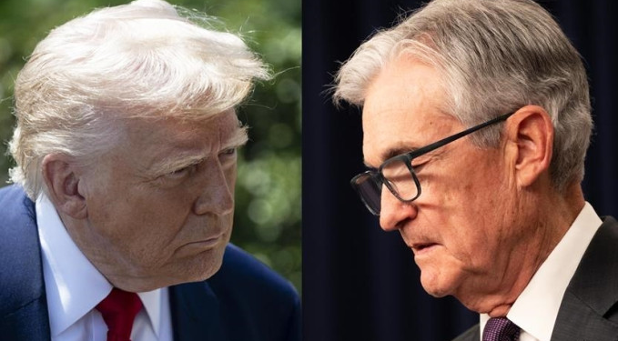 Trump, Powell’ın peşini bırakmıyor