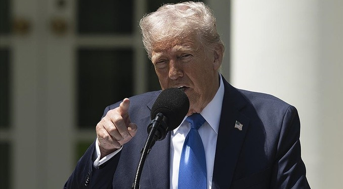 Trump, Putin ile görüşmesine ilişkin açıklama yaptı
