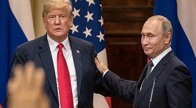 Trump: Putin saldırıya karşılık verecek