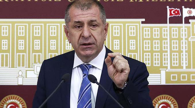 Ümit Özdağ tahliye edildi!
