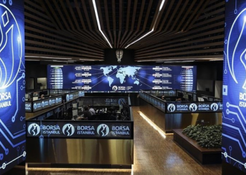 Yabancılar borsada 109 milyon dolarlık hisse sattı