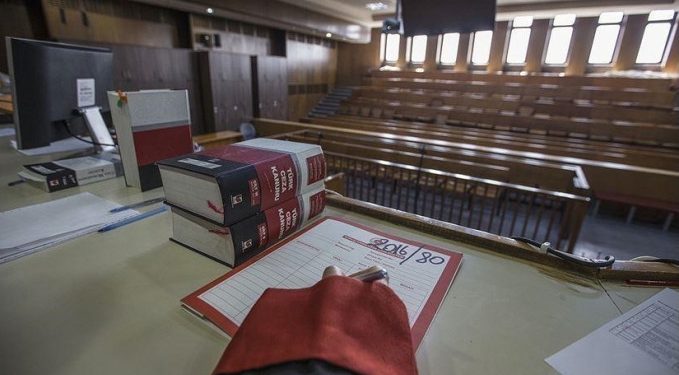 1 Eylül’e kadar sürecek adli tatil yarın başlıyor