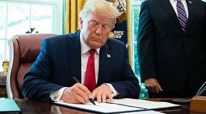 ABD askıya alınan 6 milyar dolarlık eğitim fonunu serbest bırakacak