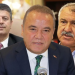 Adıyaman, Antalya ve Adana Belediye Başkanları gözaltına alındı