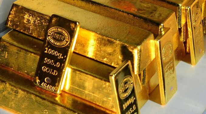 Altın ETF’lerine beş yılın en büyük girişi!