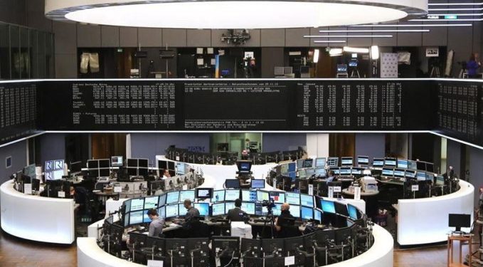 Avrupa borsaları banka hisseleri öncülüğünde düştü