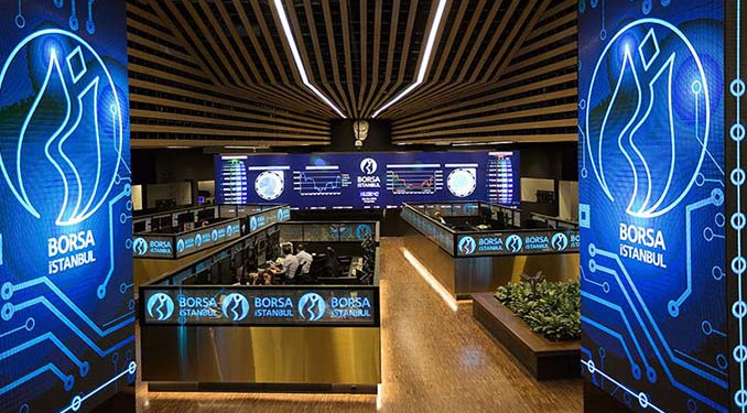 BIST 50’de 3 hissede para çıkışı
