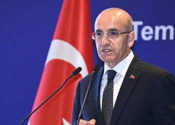 Bakan Şimşek: Not artışı ekonomimizin dayanıklılığını teyit ediyor