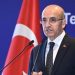Bakan Şimşek: Not artışı ekonomimizin dayanıklılığını teyit ediyor