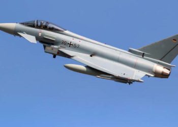 Berlin’den onay çıktı! Alman basını Türkiye’ye 40 Eurofighter satışını yazdı