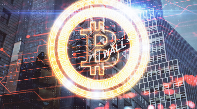 Bitcoin’in Wall Street’i istilası henüz emekleme döneminde
