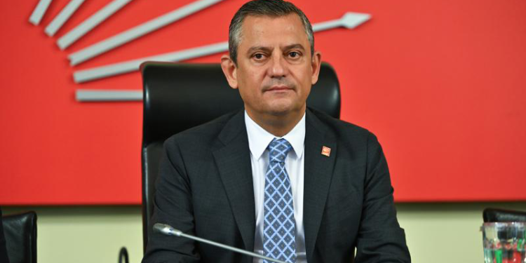 CHP Genel Başkanı Özel hakkında soruşturma başlatıldı