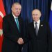Cumhurbaşkanı Erdoğan, Putin ile telefonda görüştü