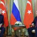 Cumhurbaşkanı Erdoğan, Putin ile telefonda görüştü