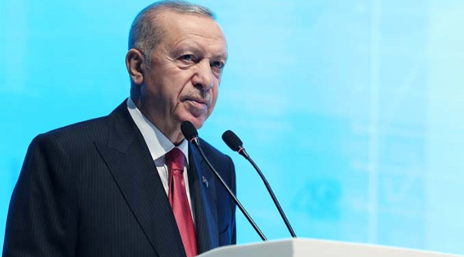 Cumhurbaşkanı Erdoğan’ın merakla beklenen tarihi konuşması