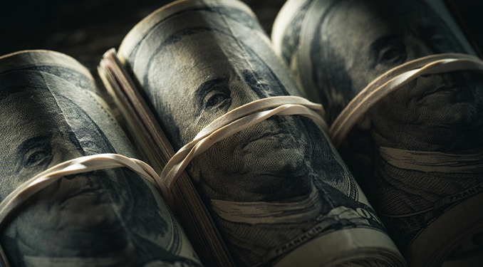 Dolar çöküyor, Wall Street görmezden geliyor