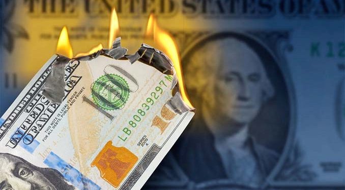 Dolar satışında tarihi yığılma!