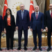 Erdoğan, DEM Parti heyetini kabul etti